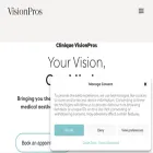 cliniquevisionpros.com