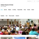 clintonchurch.com