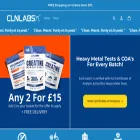 clnlabs.co.uk