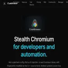 cloakbrowser.dev