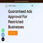 cloakeragency.com