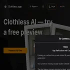clothless.app