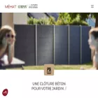 cloture-beton.fr