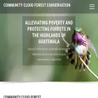 cloudforestconservation.org