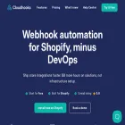 cloudhooks.dev