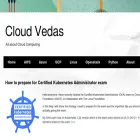 cloudvedas.com