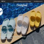 cloudyfeet.de