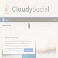 cloudysocial.com