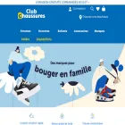 clubchaussures.com