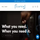 clutchstraps.com