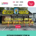 clydessportshop.com