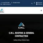 cmlroofing.com
