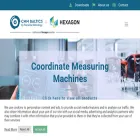 cmm-baltics.com