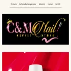 cmnailsupplystore.com
