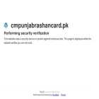 cmpunjabrashancard.pk