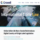 cmtradelaw.com