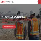 cmttechnicalservices.com