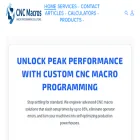 cncmacros.com