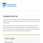 cnm.universalservice.org