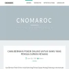 cnomaroc.org