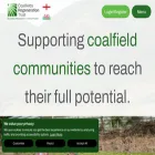 coalfields-regen.org.uk