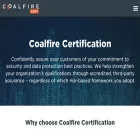 coalfirecertification.com