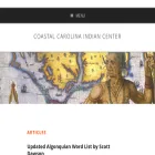 coastalcarolinaindians.com
