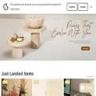 coastalvillahomeware.com