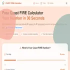 coastfirecalculator.app