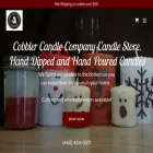 cobblercandle.com