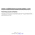 cobblestonesandcastles.com