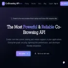 cobrowsingapi.com