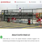 cochinsteeluae.com
