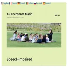 cochonnetmarin.com