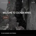 cochonwines.com