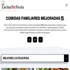 cocinadefiesta.com
