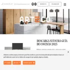cocinasarteco.com