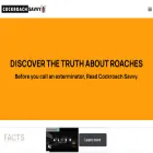cockroachsavvy.com