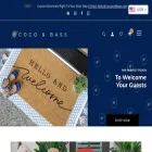 cocoandbass.com