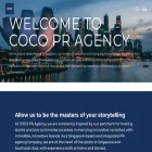 cocopragency.com