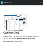 codebook.cloud