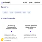 codemalin.fr