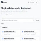 codingtool.dev
