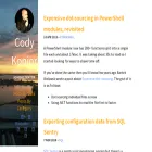 codykonior.com