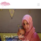 coeurdegazelles.org