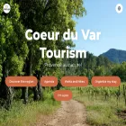 coeurduvartourisme.com
