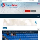 coeursdefoot.fr