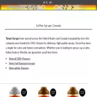 coffeesyrup.ca