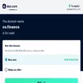 co.finance