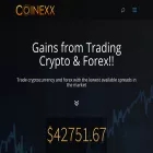 coinexxltd.com